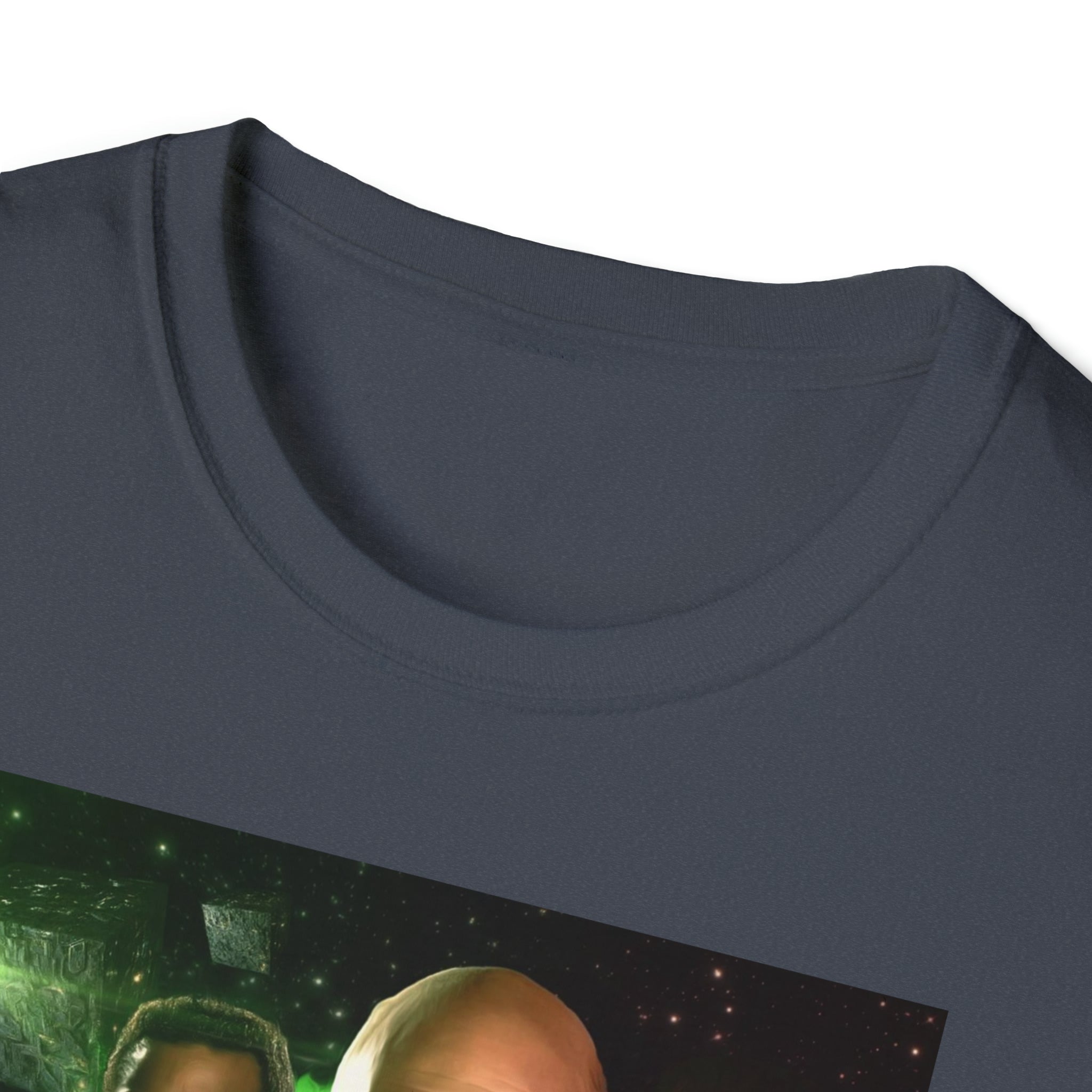 Star Trek The next generation- Unisex Softstyle T-Shirt - Creations by Chris and Carlos